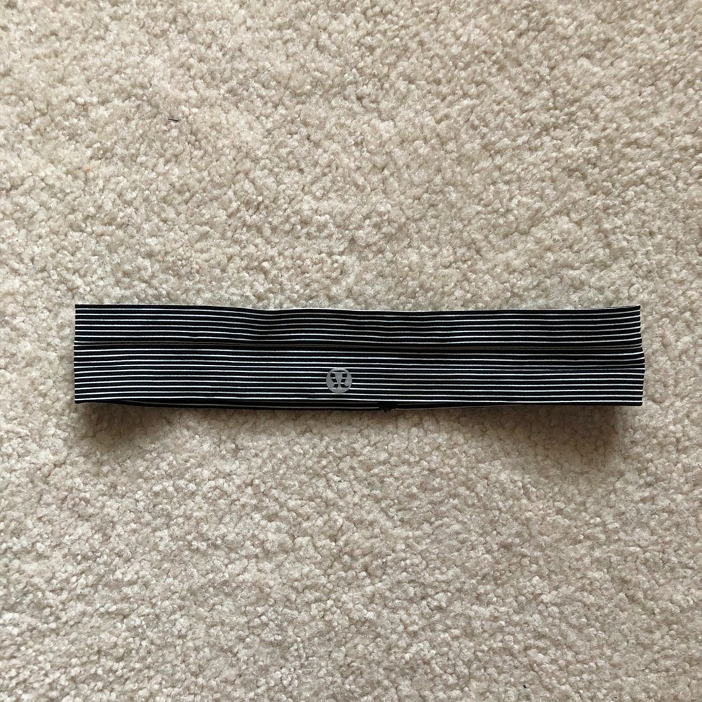 Lulu lemon Headband